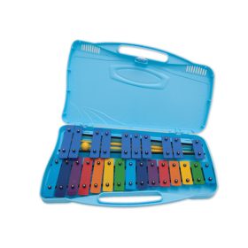 Angel Harangjáték/Glockenspiel AG-25N2C-SBL, 25 hang