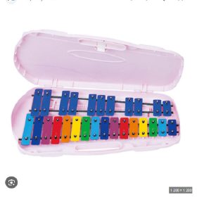 Angel Harangjáték/Glockenspiel AG-27N-RPK, 27 hang