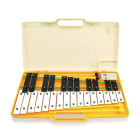 Angel Harangjáték/Glockenspiel AG-27K, 27 hang