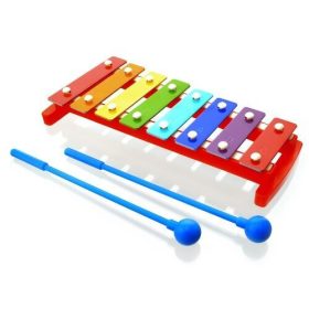 Angel Harangjáték/Glockenspiel AG-8P, 8 hang