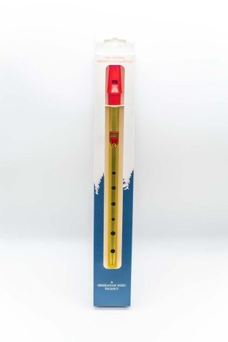 Flageolet - CBF-S Irish Flute C (Brass) With Box