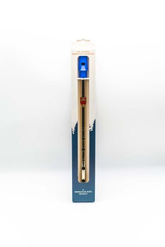 Flageolet - BBNF-S Irish Flute Bb (Nickel) With Box