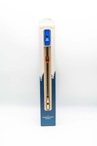 Flageolet - CNF-S Irish Flute C (Nickel) With Box
