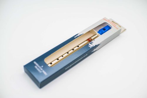 Flageolet - GNF-S Irish Flute G (Nickel) With Box