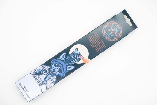 Flageolet - ADW-BT Aurora Irish Flute D With Box, Blue