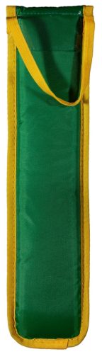 Montford MFRBG soprano flute bag, green