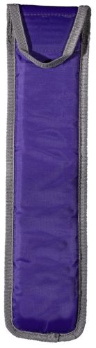 Montford MFRBP soprano flute bag, purple