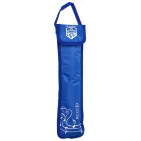 Montford MFRBP soprano flute bag, blue
