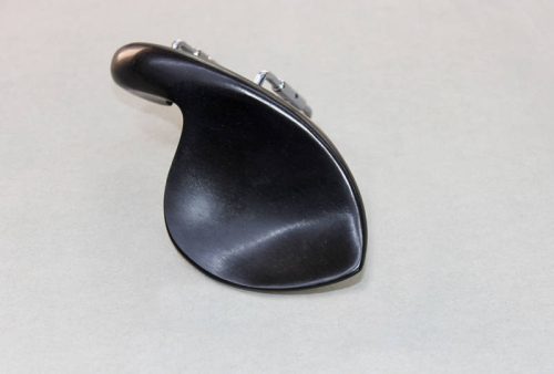 Banners 819E Violin Chin Rest 4/4 Ebony - Stradivari Model