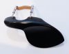 Banners 819E Violin Chin Rest 4/4 Ebony - Stradivari Model