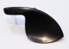 Banners 905E Viola Chin Rest Ebony - Guarneri Hill Model