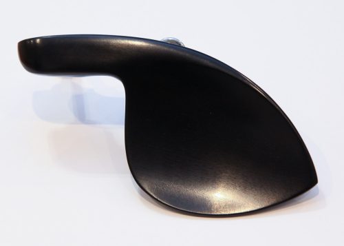 Banners 905E Viola Chin Rest Ebony - Guarneri Hill Model