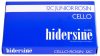 Hidersine 12C csellógyanta, junior 