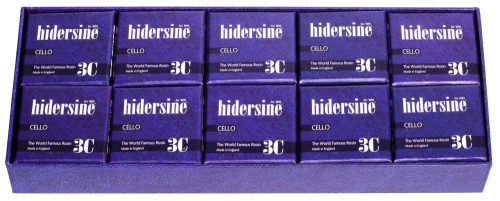 Hidersine 3C csellógyanta