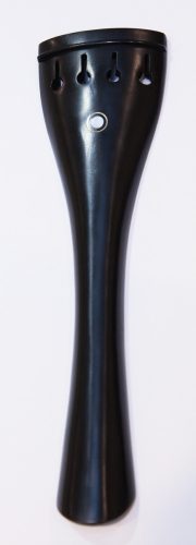 Banners 513E Cello Tailpiece 4/4 - Ebony Parisian Eye