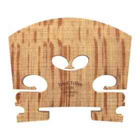   Teller Nr.53 Violin Bridge/Tailpiece Josef Teller ** 4/4, German Model