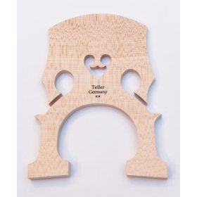   Teller Nr.3 Cello Bridge/Tailpiece Teller ** 1/4, German Model