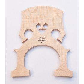   Teller Nr.3 Cello Bridge/Tailpiece Teller ** 1/4, German Model