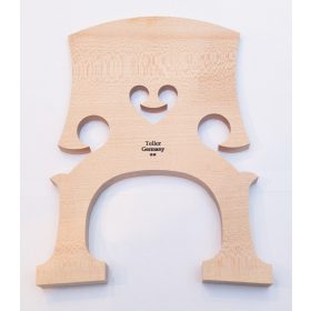 Teller Nr.2 Bass Bridge/Tailpiece Teller * 3/4