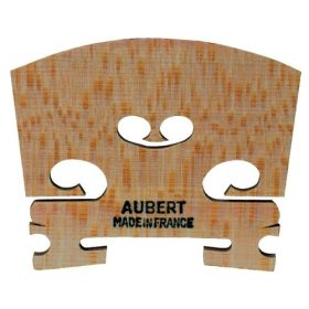 Aubert Nr.5 Etude Violin Bridge/Tailpiece 4/4