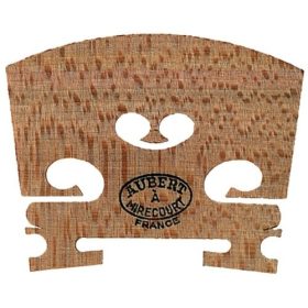 Aubert Nr.7 Mirecourt Violin Bridge/Tailpiece 4/4
