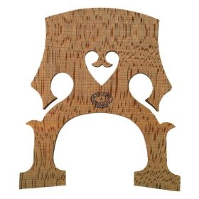 Aubert Nr.16 Mirecourt Viola Bridge/Tailpiece 1/2