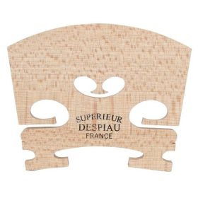 Despiau Nr.13 Superieur Violin Bridge/Tailpiece 1/4