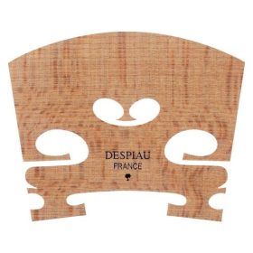 Despiau Nr.10C Violin Bridge/Tailpiece 4/4