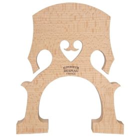 Despiau Nr.9 Superieur Cello Bridge/Tailépiece 4/4
