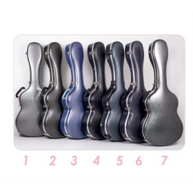 GMC-4155-41-7 Classical Guitar Hardcase