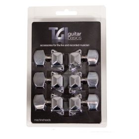 TGI TG412 Gitárgép/ kulcskészlet akusztikus