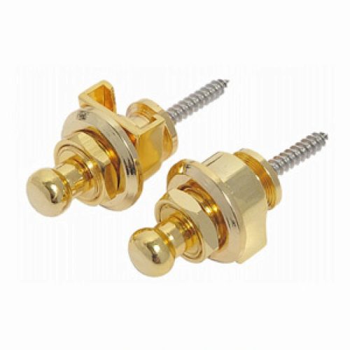 FZONE LK-1-GD gitár strap lock, arany
