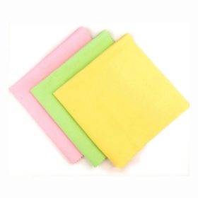 FZONE GCC1A gitár tisztítókendő extra-soft 20*20 szürke