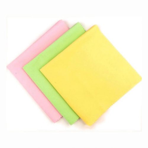 FZONE GCC1A törlőkendő extra-soft 20*20 szürke