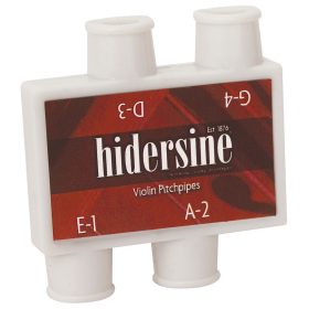 Hidersine H76 Violin Pitch Pipe