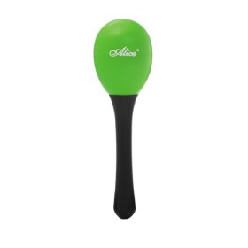Alice A042SE-GR mini maracas, zöld