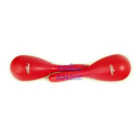 Alice A043SE-BK maracas, piros