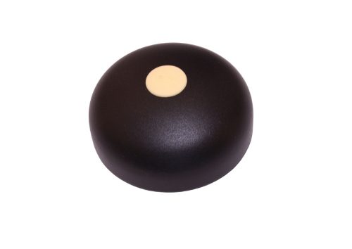 Ambiente TM6-3-BK nyelvdob mini 3", fekete " A pentaton "