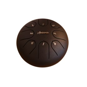   Ambiente THC8-6-BK  nyelvdob 6", fekete " C-dúr "  