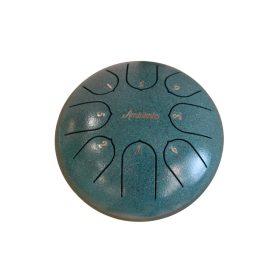   Ambiente THC8-6-GN  nyelvdob 6", zöld " C-dúr "  