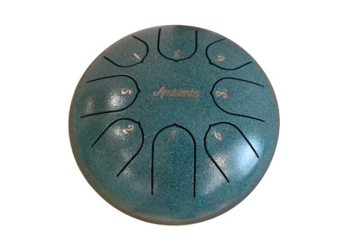 Ambiente THC8-6-GN  nyelvdob 6", zöld " C-dúr "  