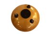 Ambiente THD8-6-GD  nyelvdob 6", gold " C pentaton  "  
