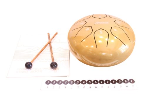 Ambiente THD8-6-GD  nyelvdob 6", gold " C pentaton  "  