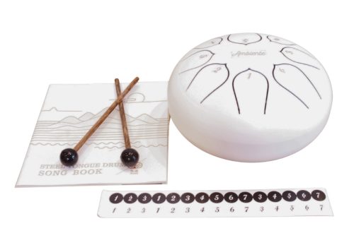 Ambiente THD8-6-WH  nyelvdob 6", fehér " C pentaton  "  