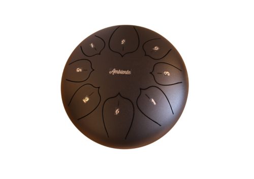 Ambiente THL8-8-GR  nyelvdob 8", szürke " C pentaton  "  