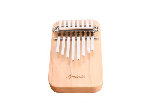 Ambiente KM-8 kalimba, 8 hang, juhar