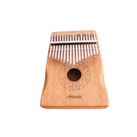 Ambiente KHD-17 kalimba, 17 hang, mahagoni
