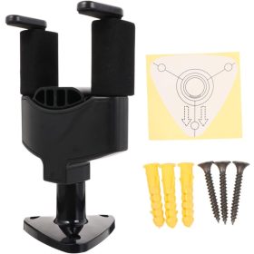 GMC-3438L Guitar Wall Hanger (Fast Lock)