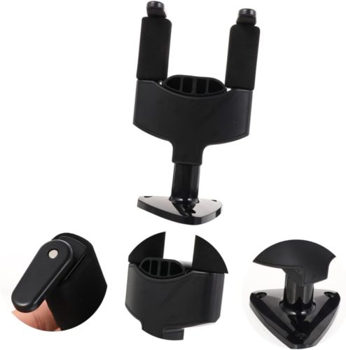 GMC-3438L Guitar Wall Hanger (Fast Lock)