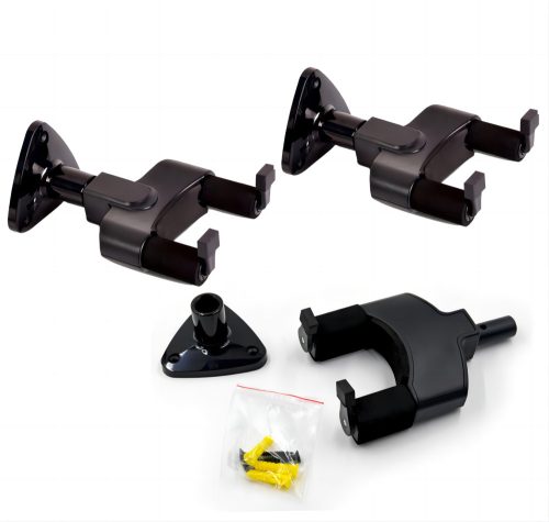 GMC-3438L Guitar Wall Hanger (Fast Lock)